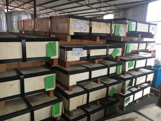 430 / 1.4016 Stainless Steel Coil Hot / Cold Rolled Sheets Plates