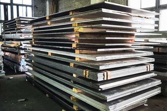 430 / 1.4016 Stainless Steel Coil Hot / Cold Rolled Sheets Plates