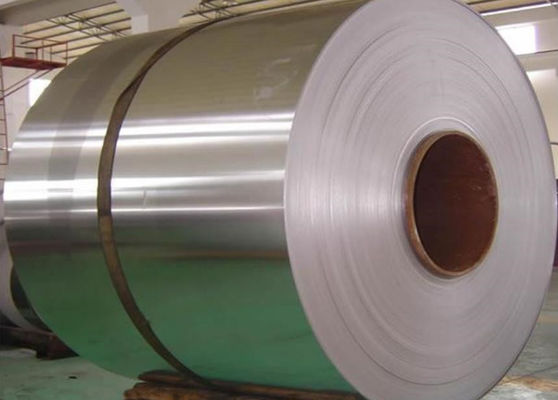 JIS / ASTM 430 Grade Stainless Steel Strip Coil 0.1 - 1.5mm BA Oxidation Resistance
