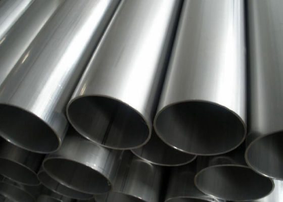 Reliable Stainless Steel Tube Stock For Sewage Engineering / Petrochemical Industry