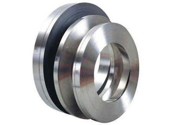 BA Finish Cold Rolled Stainless Steel Strip Excellent Acid Resistance