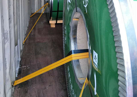 شراء المدرفلة على البارد الفولاذ المقاوم للصدأ قطاع لفائف 0.1 - 3.0MM سمك 20 - 1250mm العرض التصنيع عبر الإنترنت