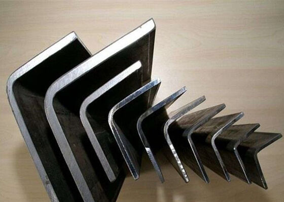 شراء زاوية متساوية الفولاذ المقاوم للصدأ بار 25 X 25 X 3MM - 100 X 100 X 12MM اختياري التصنيع عبر الإنترنت