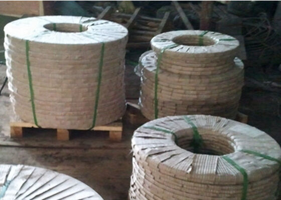 شراء 1D إنهاء صلب الذى لا يصدأ قطاع، 409 دقة صلب الذى لا يصدأ معدن شرائط التصنيع عبر الإنترنت