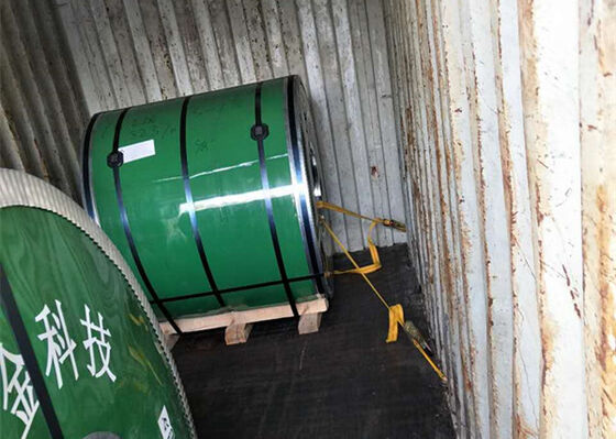 شراء با إنهاء كولد-رولد 316l صلب الذى لا يصدأ ملف 15mm التسامح لمطحنة حافة التصنيع عبر الإنترنت