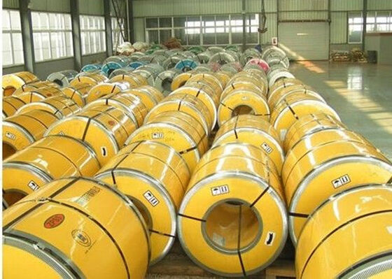 شراء 0.3 - 3.0mm سماكة 316l صلب الذى لا يصدأ ملف 1000 - 1550mm سماكة التصنيع عبر الإنترنت