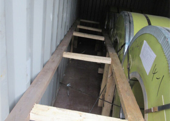 شراء 300 سيريز كر 316l صلب الذى لا يصدأ ملف هاي-سترينغث 508 / 610mm لفائف إد التصنيع عبر الإنترنت