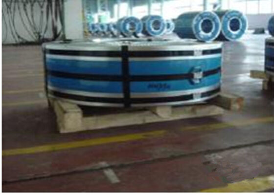 شراء إنهاء 2B 316L الفولاذ المقاوم للصدأ لفائف قطاع جيد التآكل / مقاومة للحرارة التصنيع عبر الإنترنت