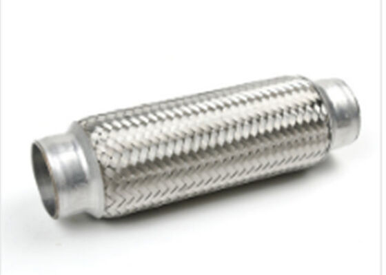 شراء عالية الأداء السيارات أنابيب العادم مرنة 51mm - 356mm الطول الكلي تصنيع عبر الإنترنت