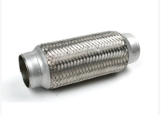 شراء دائم السيارات مرنة أنابيب العادم مع الداخلية جديلة الألومنيوم / الفولاذ المقاوم للصدأ تصنيع عبر الإنترنت