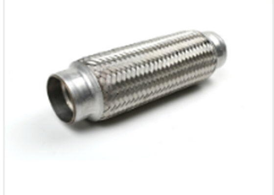 شراء الألومنيوم / الفولاذ المقاوم للصدأ مزين العادم المرن الأنابيب، فليكس شبكة العادم فليكس الأنابيب تصنيع عبر الإنترنت