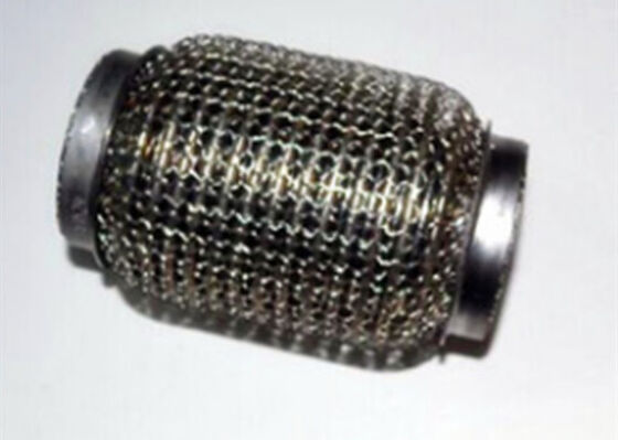 شراء استخدام واسعة فليكس قسم العادم الأنابيب، SS202 المواد العالمي العادم المرن الأنابيب تصنيع عبر الإنترنت