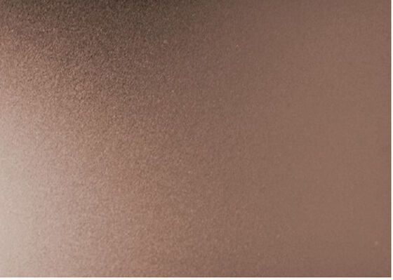 شراء روز لون كولد-رولد صلب الذى لا يصدأ صفح ل زخرفي درجة 430 439 مادة التصنيع عبر الإنترنت