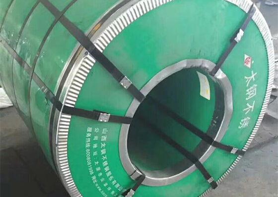 شراء 430LNT ورقة الصلب المدلفن الباردة في لفائف التجاعيد ممتازة / مقاومة للتآكل التصنيع عبر الإنترنت