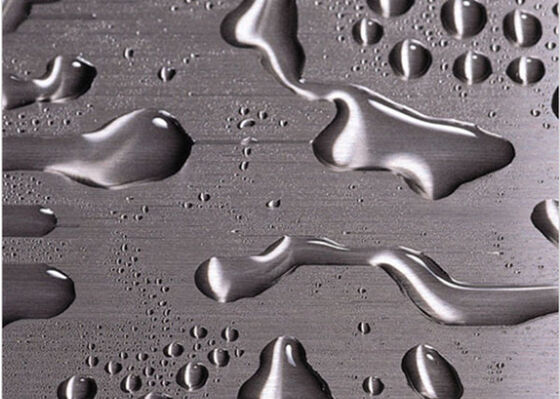 شراء كولد-رولد يلون صلب الذى لا يصدأ صفح أنتي بصمة 0.2 - 3.0mm سماكة التصنيع عبر الإنترنت