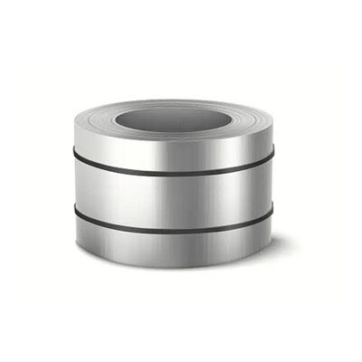 شراء 0.3 - 3.0 مم سمك 201 لفائف الفولاذ المقاوم للصدأ المدرفلة على البارد التصنيع عبر الإنترنت