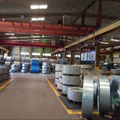 شراء هوت-رولد صلب الذى لا يصدأ قطاع لفائف No.1 / 1D إنهاء 10 - 25mt لفائف وزن التصنيع عبر الإنترنت