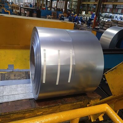 شراء 300 سلسلة الفولاذ المقاوم للصدأ قطاع لفائف، 2B إنهاء 304 الفولاذ المقاوم للصدأ قطاع لفائف التصنيع عبر الإنترنت