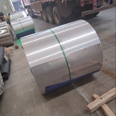 شراء مطحنة / شق حافة 201 الفولاذ المقاوم للصدأ لفائف شرائط المقاومة للحرارة جيدة التصنيع عبر الإنترنت