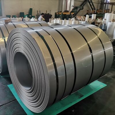شراء 508 / 610mm لفائف معرف Ss316l لفائف، الباردة توالت / المدرفلة على الساخن ورقة الصلب لفائف التصنيع عبر الإنترنت