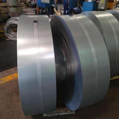 شراء خفف 304 الفولاذ المقاوم للصدأ لفائف، عالية الأداء سس 304 لفائف 0.05 - 1.50mm سميكة التصنيع عبر الإنترنت