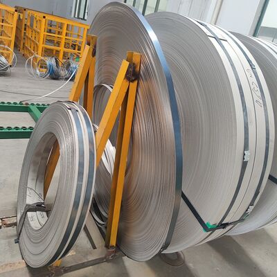 شراء سماكة 0.3 - 3.0mm صلب قطاع ملف، 400 سيري صلب الذى لا يصدأ صفح معدن ملف التصنيع عبر الإنترنت