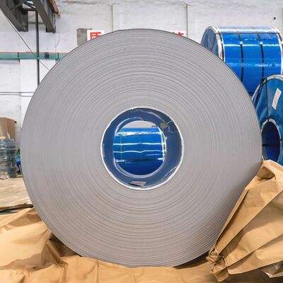 شراء قوي 304 لفائف الصلب المقاوم للصدأ 304DQ الصف المواد فوق 63٪ استطالة التصنيع عبر الإنترنت