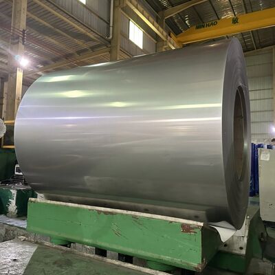 شراء 304Cu الفولاذ المقاوم للصدأ المدرفلة على البارد لفائف شرائط عالية المقاومة للتآكل التصنيع عبر الإنترنت