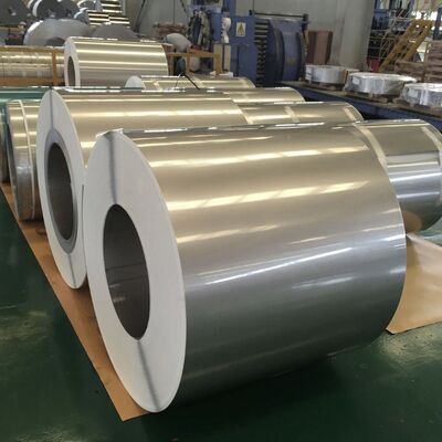 شراء كر 304L / 304 صلب الذى لا يصدأ ملف 0.3 - 5.0mm سماكة 600 - 1320mm عرض التصنيع عبر الإنترنت