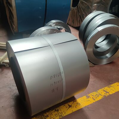 شراء با إنهاء 304 المقاوم للصدأ لفائف / شرائط 0.1-2.0 ملليمتر لفائف سمك التصنيع عبر الإنترنت