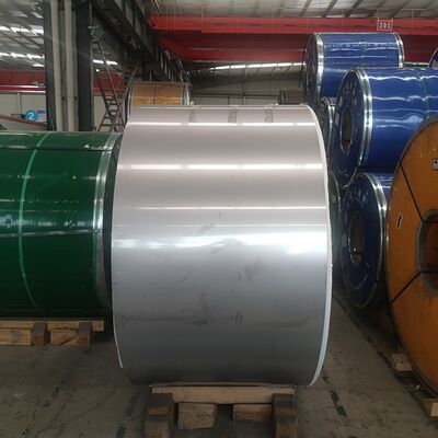 شراء 1.4404 S30403 316 الفولاذ المقاوم للصدأ لفائف، 1000 - عرض 1550mm لفائف ورقة الصلب تصنيع عبر الإنترنت