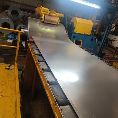 شراء عالية القوة 316l الفولاذ الصلب لفائف تعريف التسامح سمك تصنيع عبر الإنترنت