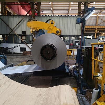 شراء أدوات المطبخ المعمرة 201 الفولاذ المقاوم للصدأ قطاع، 508/610 ملليمتر لفائف معرف سس لفائف تصنيع عبر الإنترنت