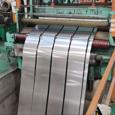 شراء 309S الفولاذ المقاوم للصدأ قطاع لفة للصناعة العرض 600 - 1000MM إسو الموافقة تصنيع عبر الإنترنت