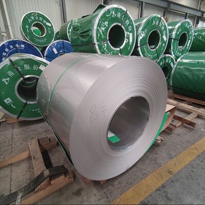 شراء الحرارية التعب مقاومة 430 سلسلة الفولاذ المقاوم للصدأ لفة SUS430 1.4016 S43000 الصف تصنيع عبر الإنترنت