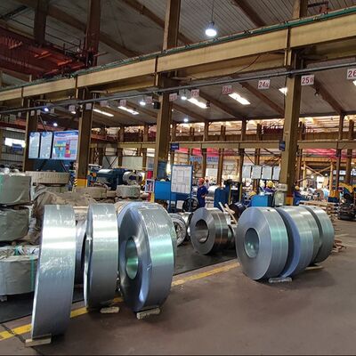 شراء 610mm لفائف معرف شيم فولاذ قطاع، إسو معيار صلب الذى لا يصدأ ربيع فولاذ قطاع تصنيع عبر الإنترنت