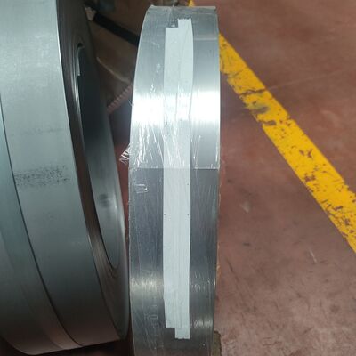 شراء عالية الأداء الفولاذ المقاوم للصدأ قطاع 508mm / 610mm لفائف القطر الداخلي تصنيع عبر الإنترنت