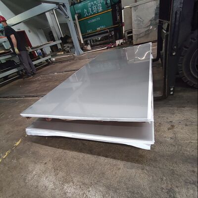 شراء الصف 304l الفولاذ المقاوم للصدأ ورقة 0.1MM - 5.0MM / سمك مخصصة تصنيع عبر الإنترنت