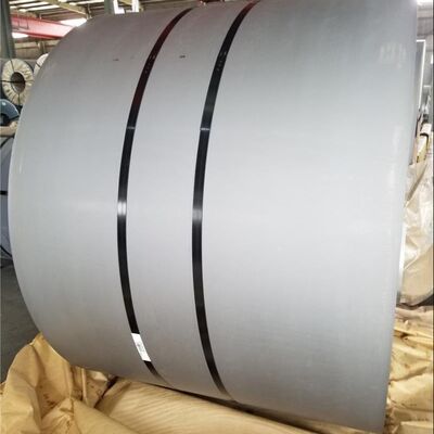 شراء 830 - 1600mm عرض لفائف الصلب الساخن، 762mm القطر الداخلي لفائف ورقة الفولاذ المقاوم للصدأ تصنيع عبر الإنترنت