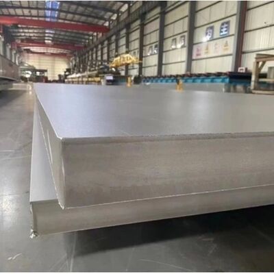 شراء 30408/30403/31603/321/2205/32205/310S/2507 الصفائح المطاطية الساخنة من الفولاذ المقاوم للصدأ تصنيع عبر الإنترنت