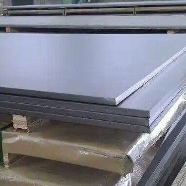 شراء عالية الأداء الفولاذ المقاوم للصدأ المدرفلة على الساخن لوحة مخصص قص طول تصنيع عبر الإنترنت