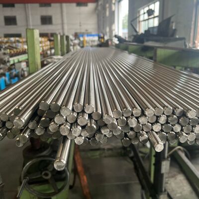 شراء مقاومة للحرارة الفولاذ المقاوم للصدأ جولة رود، الصف 310S الفولاذ جولة بار تصنيع عبر الإنترنت