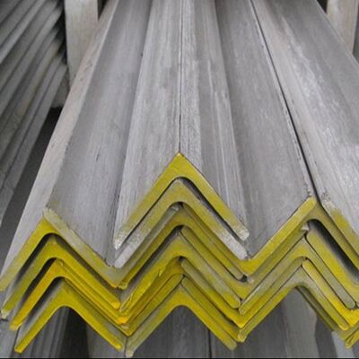 شراء عالية الأداء الفولاذ المقاوم للصدأ بار 25x25x3mm - 100x100x12mm المساواة زاوية بار تصنيع عبر الإنترنت