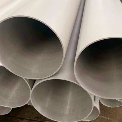 شراء طول مخصص الفولاذ المقاوم للصدأ الأنابيب على نحو سلس سطح حساس جيس G3459 القياسية تصنيع عبر الإنترنت