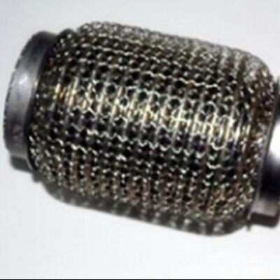 شراء استخدام واسعة فليكس قسم العادم الأنابيب، SS202 المواد العالمي العادم المرن الأنابيب تصنيع عبر الإنترنت