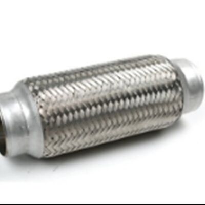 شراء دائم السيارات مرنة أنابيب العادم مع الداخلية جديلة الألومنيوم / الفولاذ المقاوم للصدأ تصنيع عبر الإنترنت