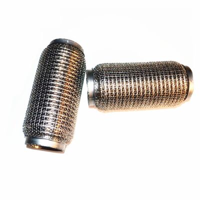 شراء المضادة للاهتزاز السيارات العادم أنابيب مرنة 38MM - 76MM القطر الداخلي تصنيع عبر الإنترنت