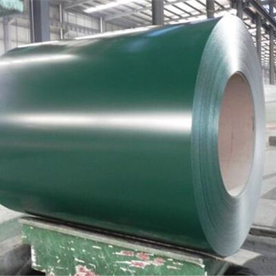 شراء 508mm ID Ss316 PVDF لفائف الصلب المطلية مسبقًا تصنيع عبر الإنترنت