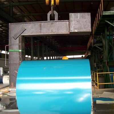 شراء 430 مبنى معدني 0.4 مم لفائف فولاذية مطلية مسبقًا تصنيع عبر الإنترنت